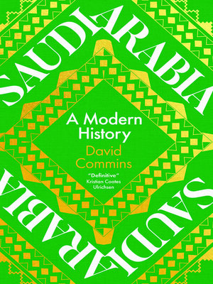 cover image of Saudi Arabia